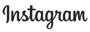Instagram logo for rating