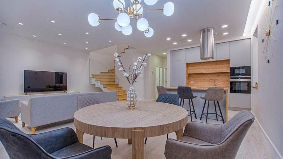 Importance of lighting in interior design