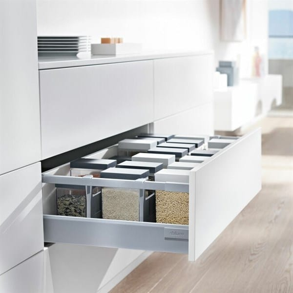 tandem drawers