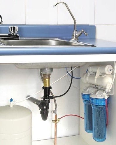 under sink water ro-purifier