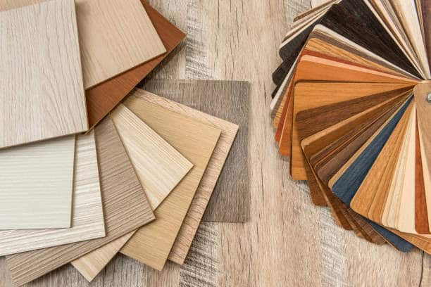veneer panelling