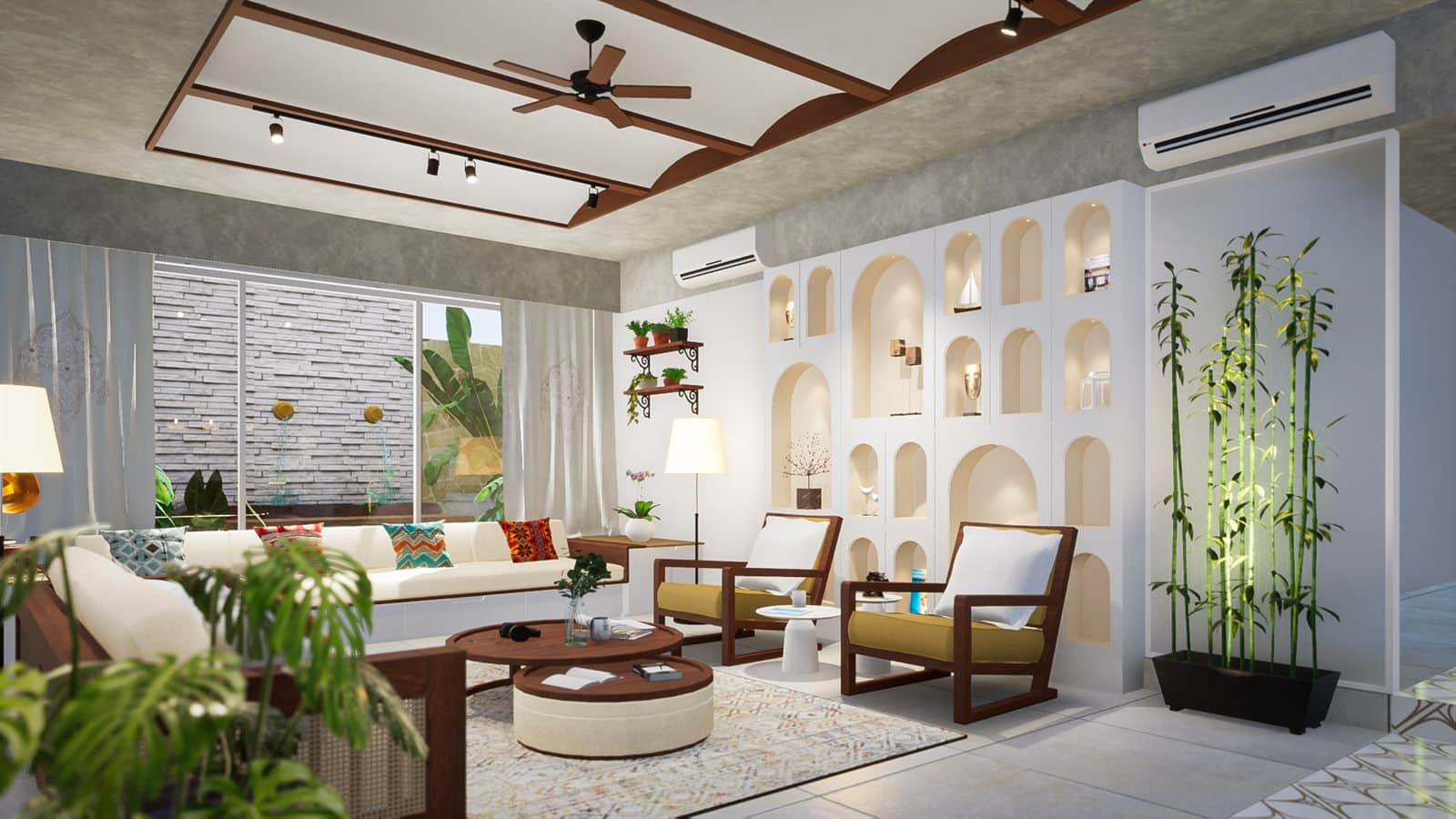 Villa 4bhk Clover Pinnacle Ridge