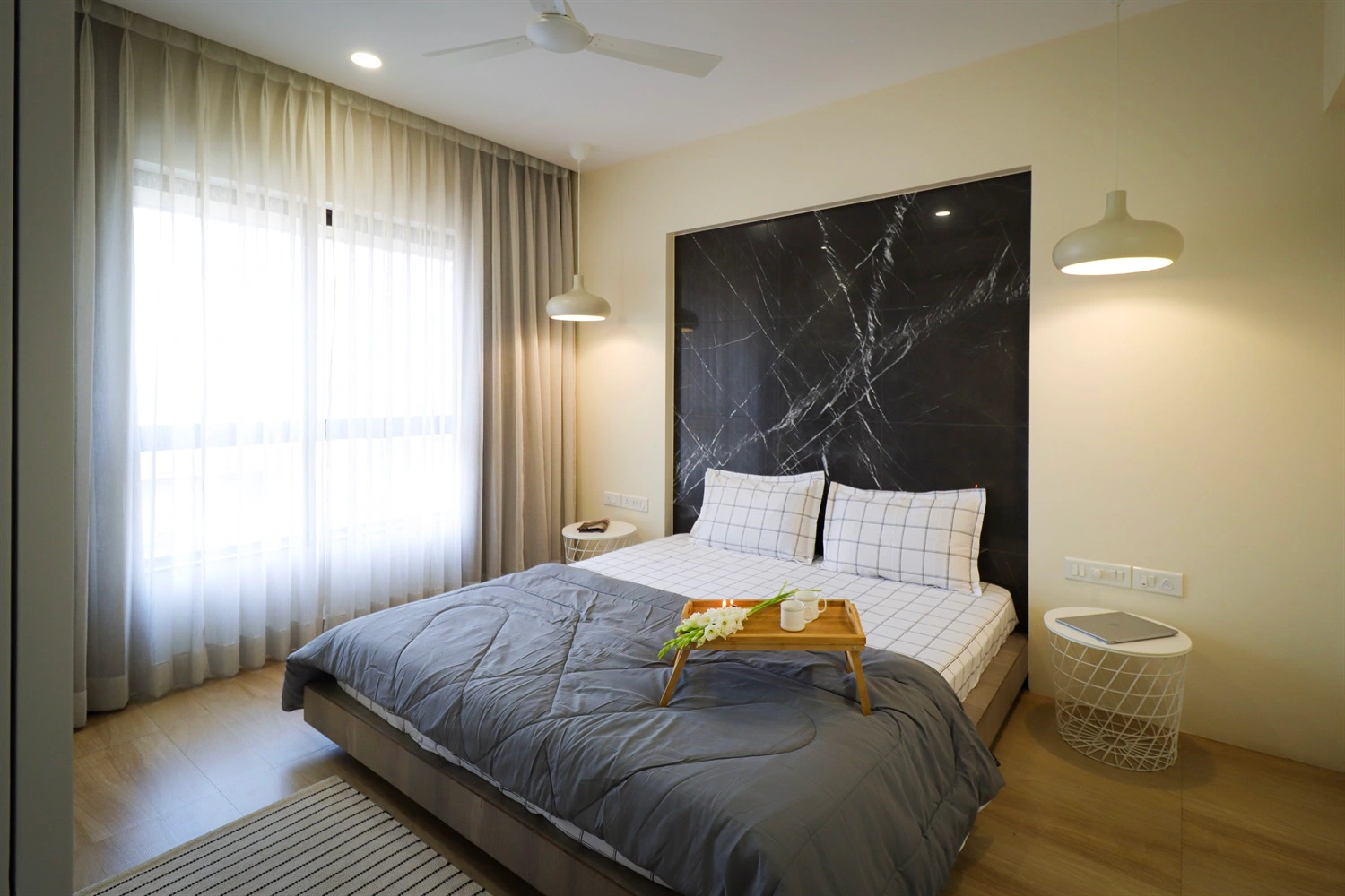 Konark riva master bedroom interiors slider 2024 Konark riva master bedroom interiors slider 2024