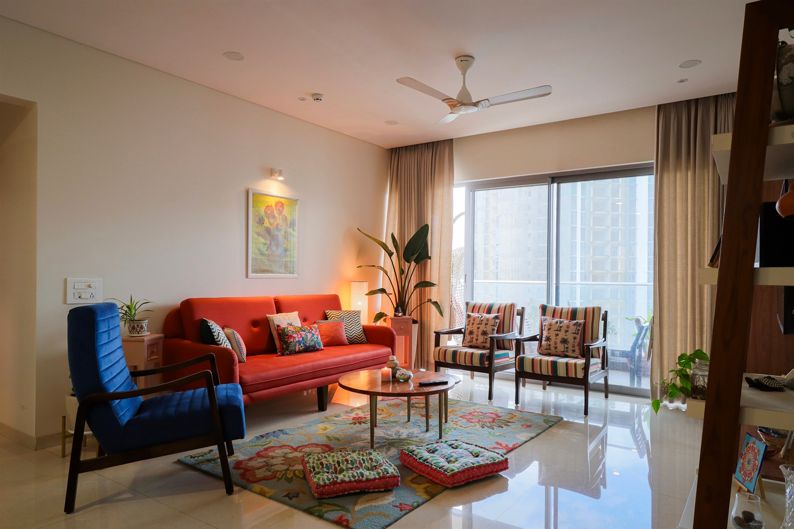 interior designer in pune Living Room cover