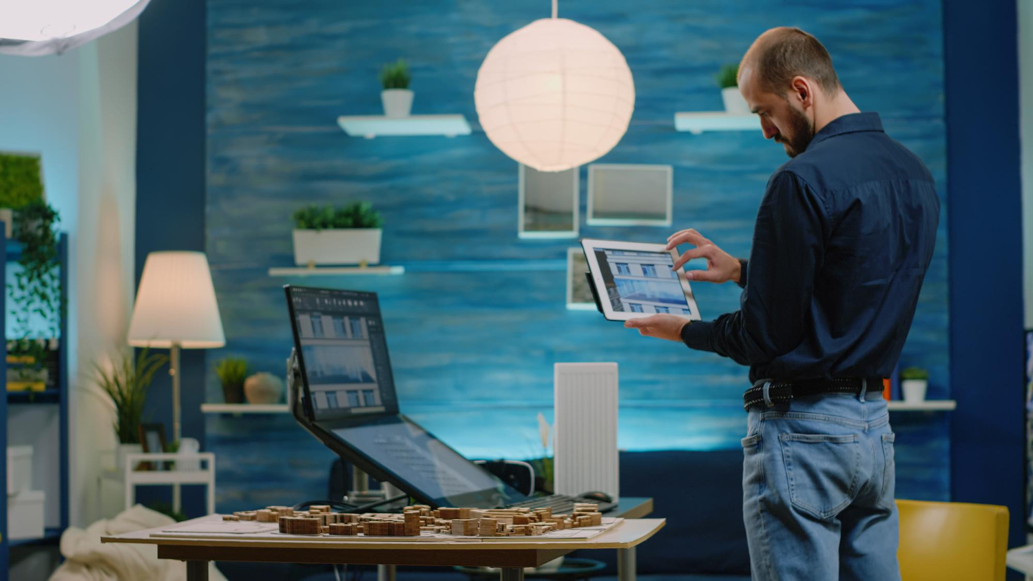 How Technology Is Changing Interior Design Services | DE Lab
