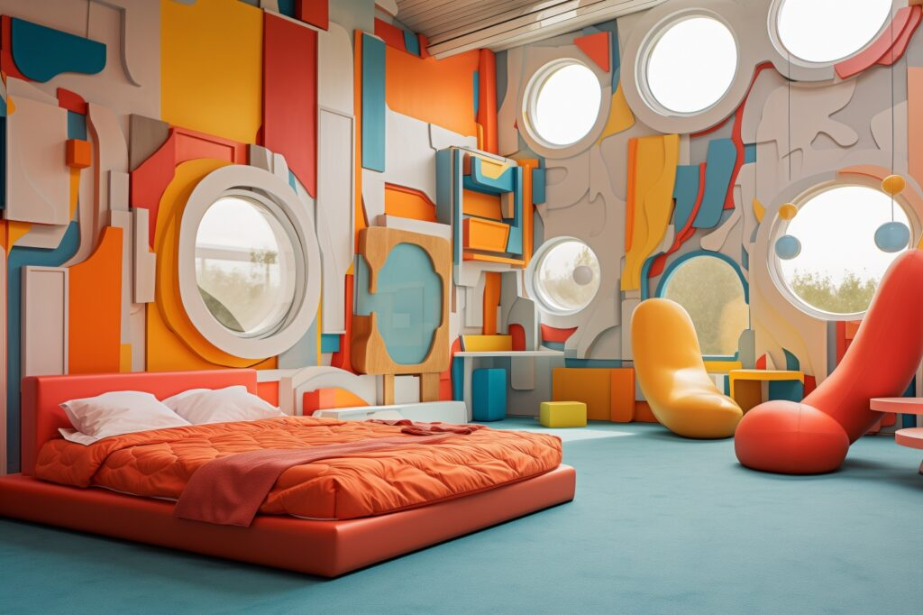 Kids Bedroom Interior Design Ideas for Modern Homes | DE Lab